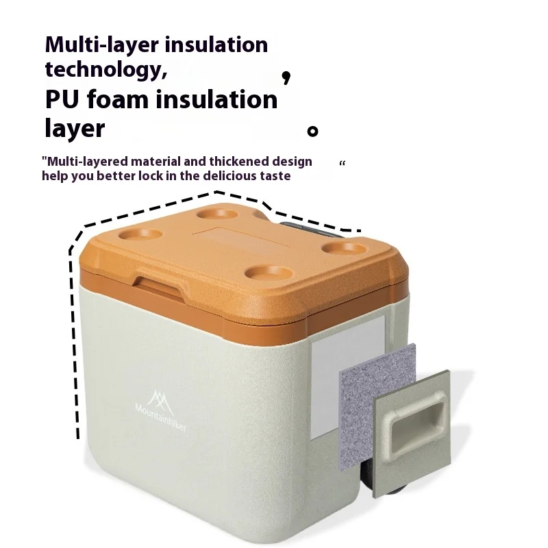 MOUNTAINHIKER 52L 30L Lodówka  – Lab Incubator recenzja i cena