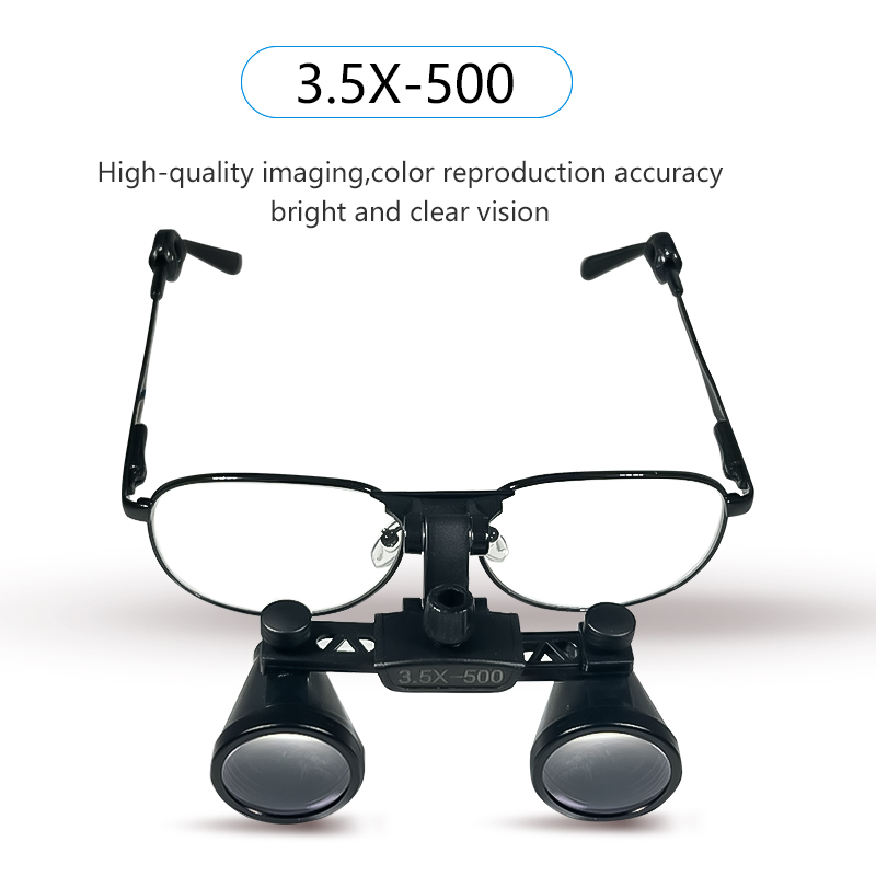 Lupy stomatologiczne EYY 3.5X, – Medical Lab Usa recenzja i cena