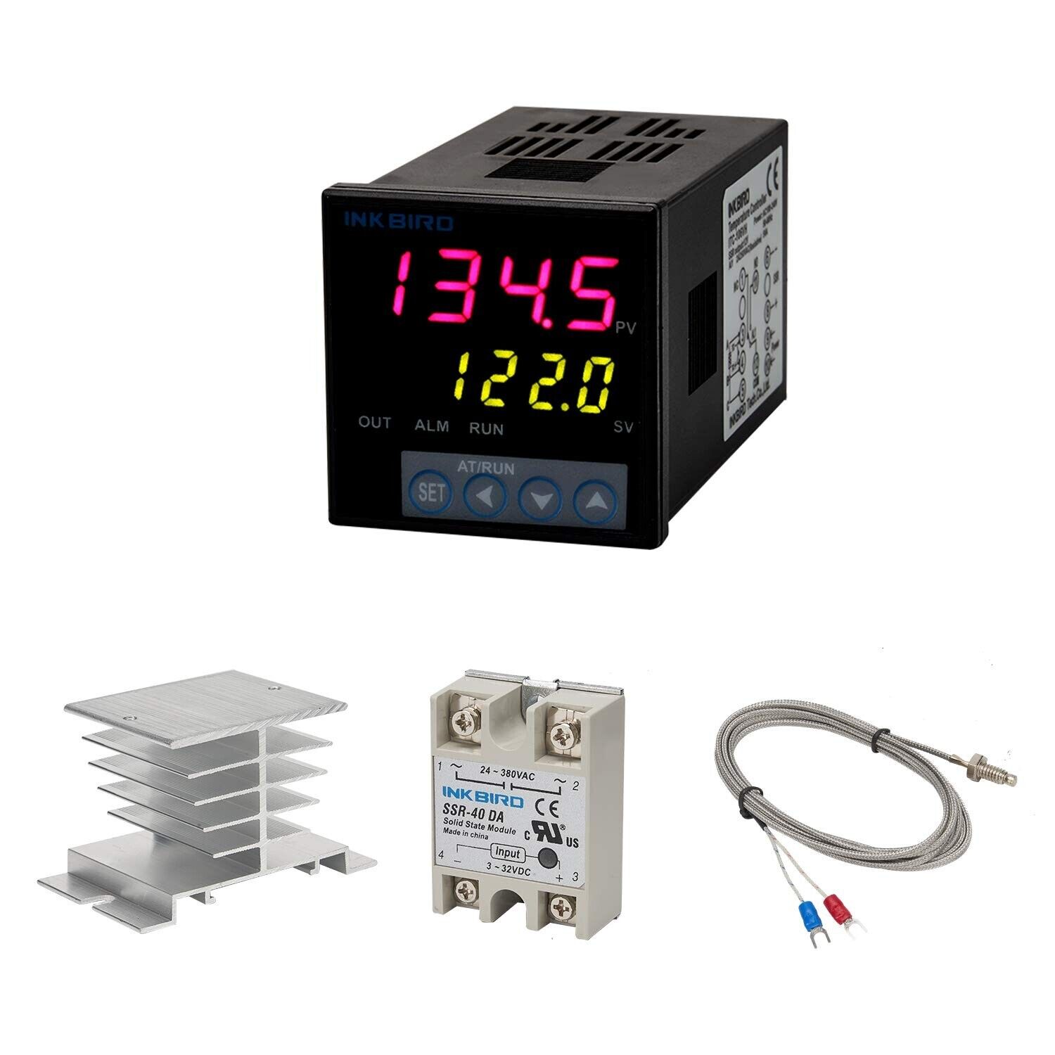 INKBIRD ITC-106VH regulator te – Lab Incubator recenzja i cena