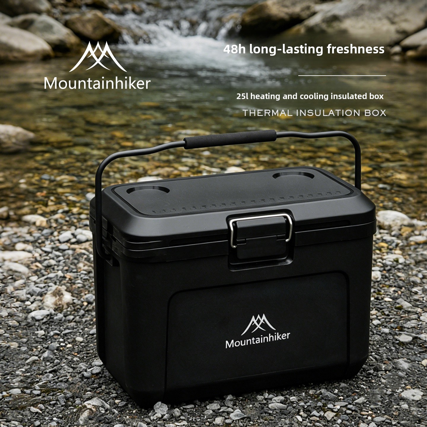 Torba termiczna Mountainhiker  – Lab Incubator recenzja i cena
