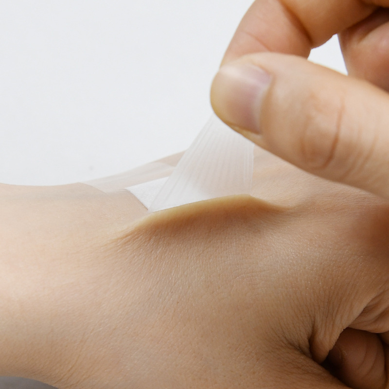 120 szt. PU przezroczysty wodo – Medical Label recenzja i cena