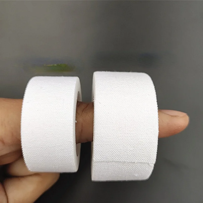 1 rolka biała bawełniana taśma – Medical Label recenzja i cena