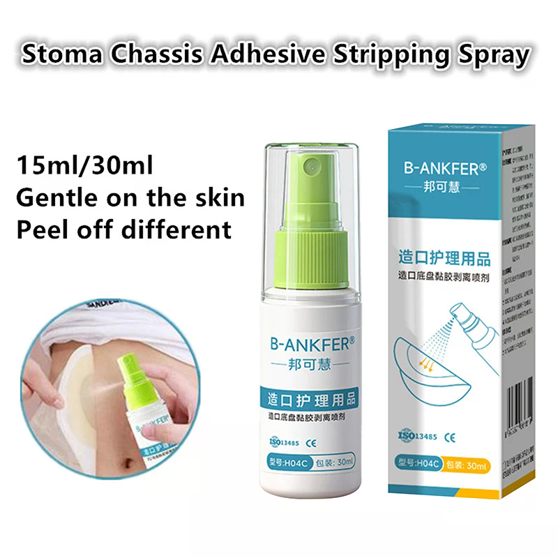 Spray do usuwania kleju po sto – Medical Label recenzja i cena