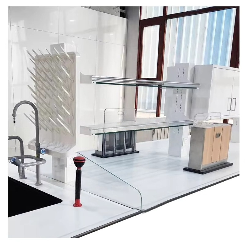 Meble laboratoryjne: wyspa lab – Medical Lab Usa recenzja i cena