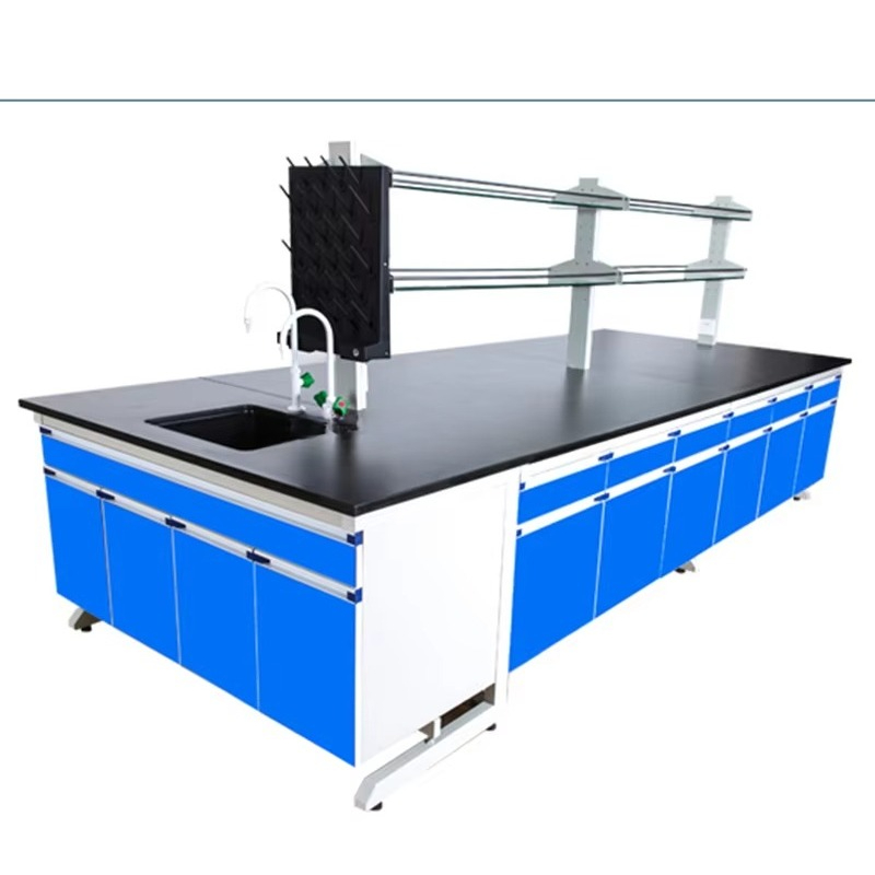 Meble laboratoryjne: wyspa lab – Medical Lab Usa recenzja i cena