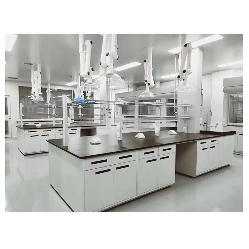 Meble laboratoryjne: wyspa lab – Medical Lab Usa recenzja i cena